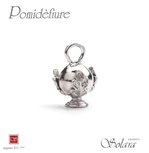 Charm Solara in Silver 5659 - 5659